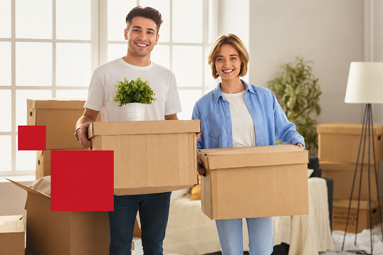 Professional removals and house moving services in Barking