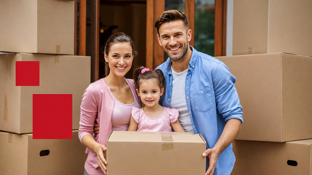 Professional house removals and moving services in Edinburgh