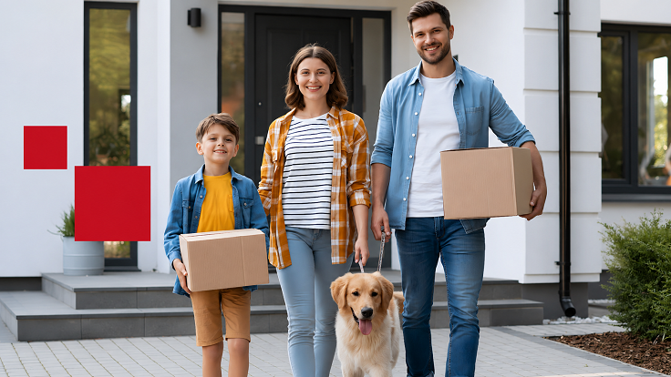 House and home removal services in Exeter